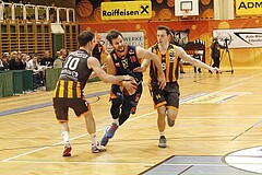 Basketball ABL 2016/17 Grunddurchgang 36.Runde  Fürstenfeld Panthers vs Dukes Klosterneuburg
