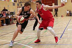 Basketball Basketball Zweite Liga 2019/20, Grunddurchgang 1.Runde Mistelbach Mustangs  vs. Wörthersee Piraten


