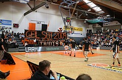 Basketball ABL 2015/16, Playoff Viertelfinale Spiel 3 BK Dukes Klosterneuburg vs. Traiskirchen Lions


