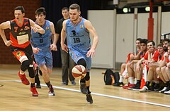 Basketball 2.Bundesliga 2017/18, Grunddurchgang 11.Runde Basket 2000 vs. UBC St.Pölten


