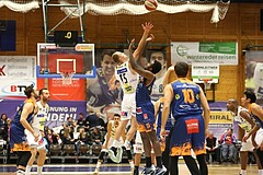 Basketball ABL 2017/18, Grunddurchgang 9.Runde Gmunden Swans vs. Fürstenfeld Panthers


