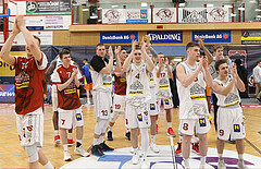 Basketball Superliga 2019/20, 2.Qualifikationsrunde Traiskirchen Lions vs. UBSC Graz


