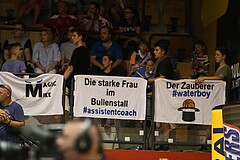 Basketball ABL 2017/18, Playoff Finale Spiel 2 Kapfenberg Bulls vs. Gmunden Swans


