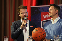 Basketball Pressekonferenz 2022  vs. 


