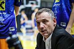 Basketball, Admiral Basketball Superliga 2019/20, Grunddurchgang 9.Runde, UBSC Graz, Oberwart Gunners, Ervin Dragsic (Head Coach)