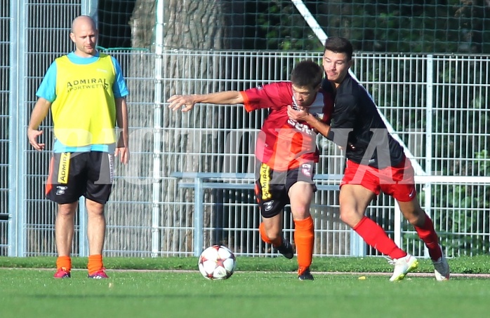 Fussball 2015/16 SG Klosterneuburg vs Gablitz