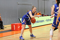 Basketball Damen Superliga 2022/23, Grunddurchgang 7.Runde BK Duchess Klosterneuburg vs. DBB LZ OÖ


