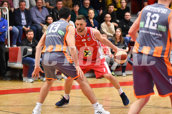 Basketball Superliga 2019/20, Platzierungsrunde 4. Runde Flyers Wels vs. Klosterneuburg Dukes


