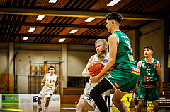 Basketball, Basketball Zweite Liga 2022/23, Grunddurchgang 6.Runde, Mattersburg Rocks, Future Team Steiermark, Claudio Vancura (10)