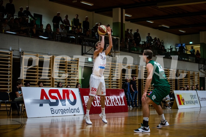 Basketball, Basketball Zweite Liga, Grunddurchgang 4.Runde, Mattersburg Rocks, Dornbirn Lions, Sebastian KHÜNL-BRADY (8)