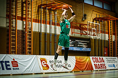 Basketball, Basketball Zweite Liga, Grunddurchgang 15.Runde, BBC Nord Dragonz, Future Team Steiermark, David Mlekusch (9)