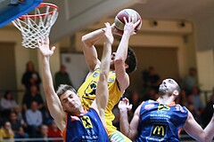 Basketball ABL 2016/17 Grunddurchgang 10.Runde UBSC Graz vs. Fürstenfeld Panthers


