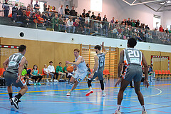 Basketball Austria Cup 2023/24, Achtelfinale Union Deutsch Wagram Aligators vs. Klosterneuburg Dukes


