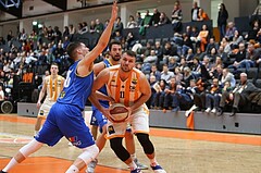 Basketball ABL 2016/17, Grunddurchgang 24.Runde BK Dukes Klosterneuburg vs. UBSC Graz


