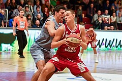 Basketball ABL 2016/17 Grunddurchgang 7.Runde WBC Wels vs BC Vienna
