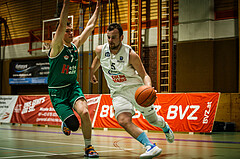 Basketball, Basketball Zweite Liga, Grunddurchgang 15.Runde, BBC Nord Dragonz, Future Team Steiermark, Sebastian Kunc (5)
