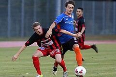 Fussball SG Klosterneuburg vs Korneuburg Happyland