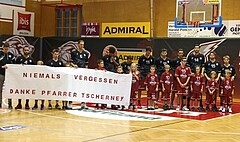 Basketball ABL 2016/17 Grunddurchgang 2.Runde Traiskirchen Lions vs. Fürstenfeld Panthers



