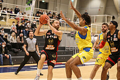 Basketball Austria Cup 2021/22, Viertelfinale SKN St.Pölten vs. BC Vienna



