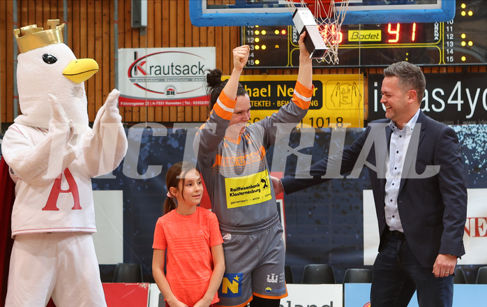 Basketball Austria Cup 2022/23, Finale BK Duchess Kosterneuburg vs. UBI Graz


