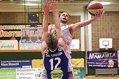 Basketball ABL 2018/19 Grunddurchgang 11.Runde  Fürstenfeld Panthers vs Gmunden Swans
