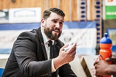 Basketball, ABL 2018/19, Grunddurchgang 9.Runde, Oberwart Gunners, UBSC Graz, Horst Leitner (Coach)