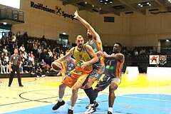 Basketball Basketball Superliga 2019/20, Grunddurchgang 2.Runde UBSC Graz vs. Klosterneuburg Dukes


