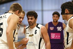 Basketball 2.Bundesliga 2017/18, Grundurchgang 6.Runde D.C. Timberwolves vs. Jennersdorf Blackbirds


