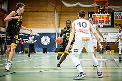 Basketball, Basketball Zweite Liga, Halbfinale Spiel 1, BBC Nord Dragonz, Fürstenfeld Panthers, Fredrick Sims Jr. (14)