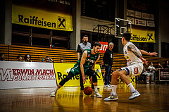 Basketball, Basketball Zweite Liga 2022/23, Grunddurchgang 11.Runde, Mattersburg Rocks, Dornbirn Lions, 