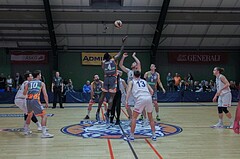 Basketball Basketball Superliga 2019/20, Grunddurchgang 6.Runde D.C. Timberwolves vs. Klosterneuburg Dukes 

