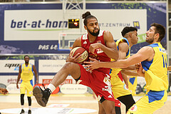 Basketball Superliga 20120/21, Grunddurchgang 1.Runde SKN St.Pölten vs. BC Vienna


