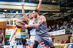 Basketball, ABL 2018/19, Grunddurchgang 5.Runde, Oberwart Gunners, Fürstenfeld Panthers, Marko Car (7)