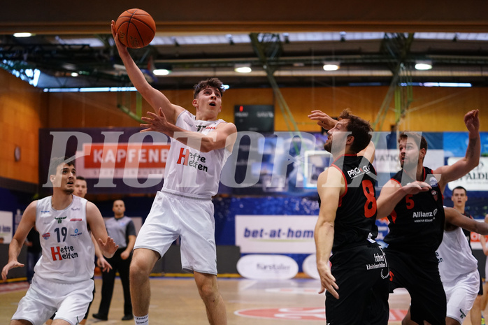Basketball 2. Liga 2021/22, Grundduchgang 4.Runde , Future Team Steiermark vs. Mistelbach


