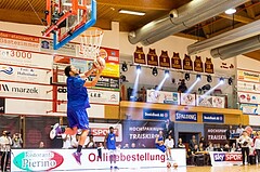 Basketball, ABL 2016/17, All Star Day 2017, Team Austria, Team International, Mark Coffin