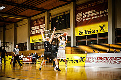 Basketball, Basketball Zweite Liga, Grunddurchgang 11.Runde, Mattersburg Rocks, Wörthersee Piraten, Ante Begic