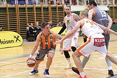 Basketball ABL 2018/19 Grunddurchgang 27.Runde  Fürstenfeld Panthers vs Dukes Klosterneuburg
