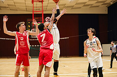 Basketball Zweite Liga 2022/23, Playdown Spiel 2 Basket Flames vs. Upper Austrian Ballers



