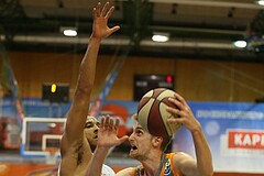 Basketball ABL 2018/19, Grunddurchgang 1.Runde Kapfenberg Bulls vs. BK Dukes



