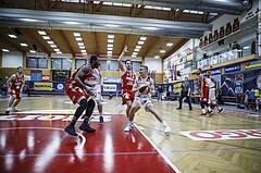 Basketball, Admiral Basketball Superliga 2019/20, Grunddurchgang 2.Runde, Traiskirchen Lions, BC Vienna, #t18#