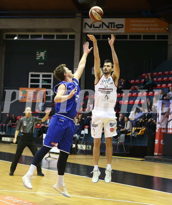 Basketball Basketball Superliga 2019/20, Grunddurchgang 3.Runde BC Voenna vs. D.C.Timberwolves


