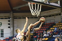 Basketball ABL 2015/16 Grunddurchgang 18.Runde BC Vienna vs. Traiskirchen Lions


