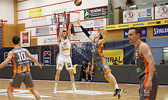 Basketball CUP 20120/21, Achtel-Finale Traiskirchen Lions vs. Klosterneuburg Dukes


