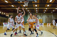 Basketball, 2.Bundesliga, Grunddurchgang 8.Runde, Mattersburg Rocks, BBU Salzburg, Corey HALLETT (16)