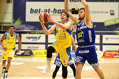 Basketball Superliga 20120/21, 7. Plazierungsrunde SKN St.Pölten vs. Gmunden Swans


