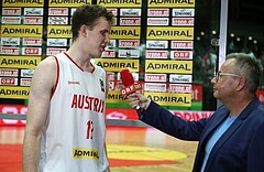 Basketball FIBA Pre-Qualification Team Austria vs. Team Netherland


