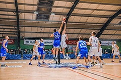 Basketball Austria Cup 2020/21, Cup Achtelfinale D.C. Timberwolves vs. Oberwart Gunners
