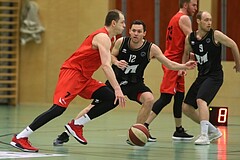 Basketball 2.Bundesliga 2018/19, Grunddurchgang 22.Runde Mistelbach Mustangs vs. Wörthersee Piraten



