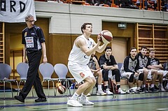 Basketball, 2.Bundesliga, PD Spiel 5, BBC Nord Dragonz, BBU Salzburg, Dragisa Najdanovic (55)