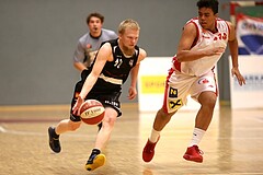 Basketball 2.Bundesliga 2017/18, Grunddurchgang 1.Runde UBC St.Pölten vs. Mattersburg Rocks


